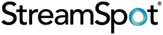 StreamSpot logo
