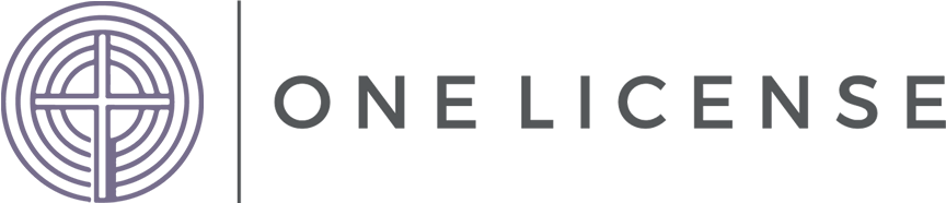 OneLicense logo